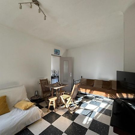 Appartement Chateauneuf Les Martigues Exterior foto